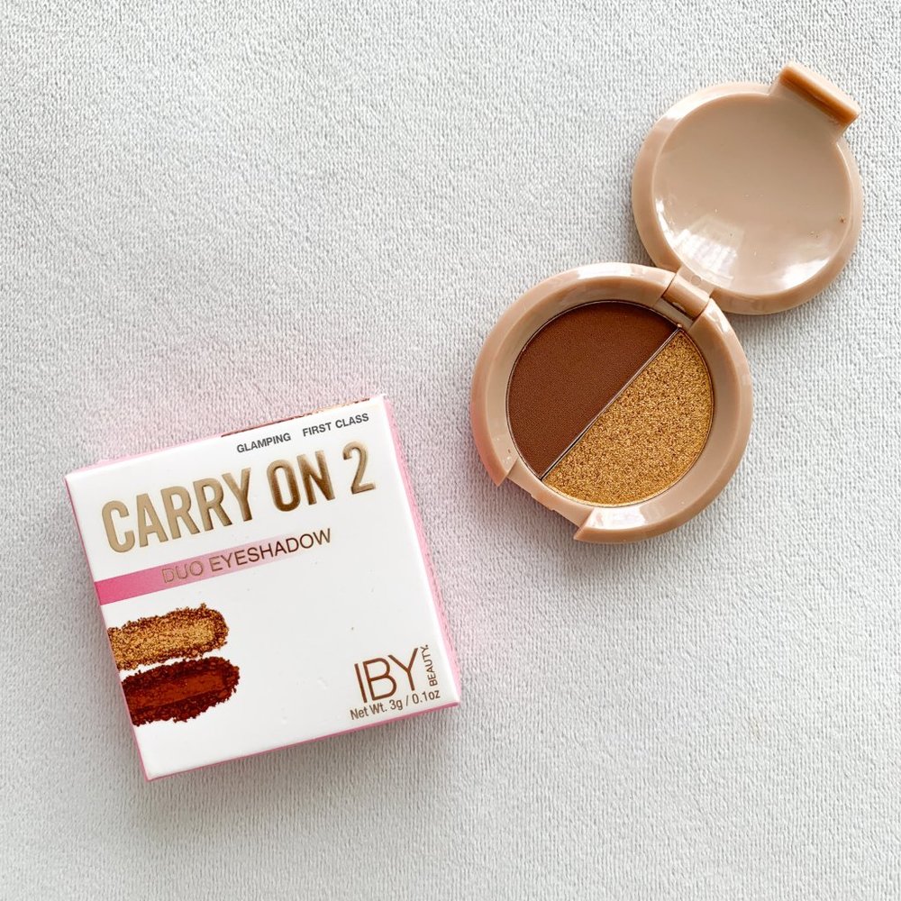IBY Duo Eyeshadow